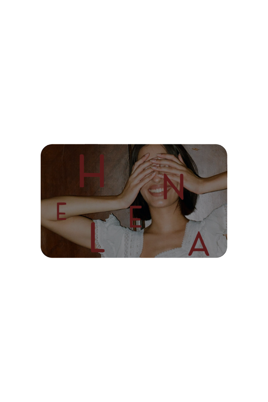 Helena's Gift Card