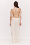 Ruched Two-Piece Set
