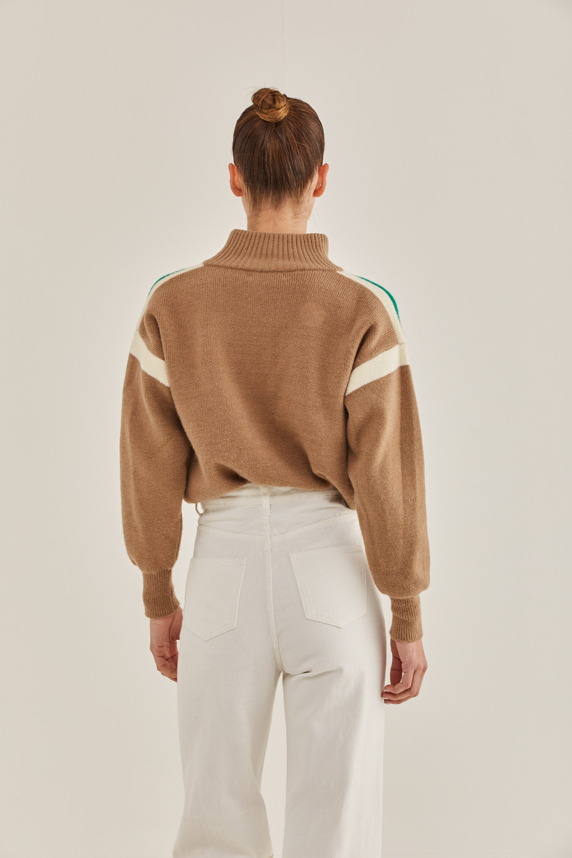 Bili  Sweater brown