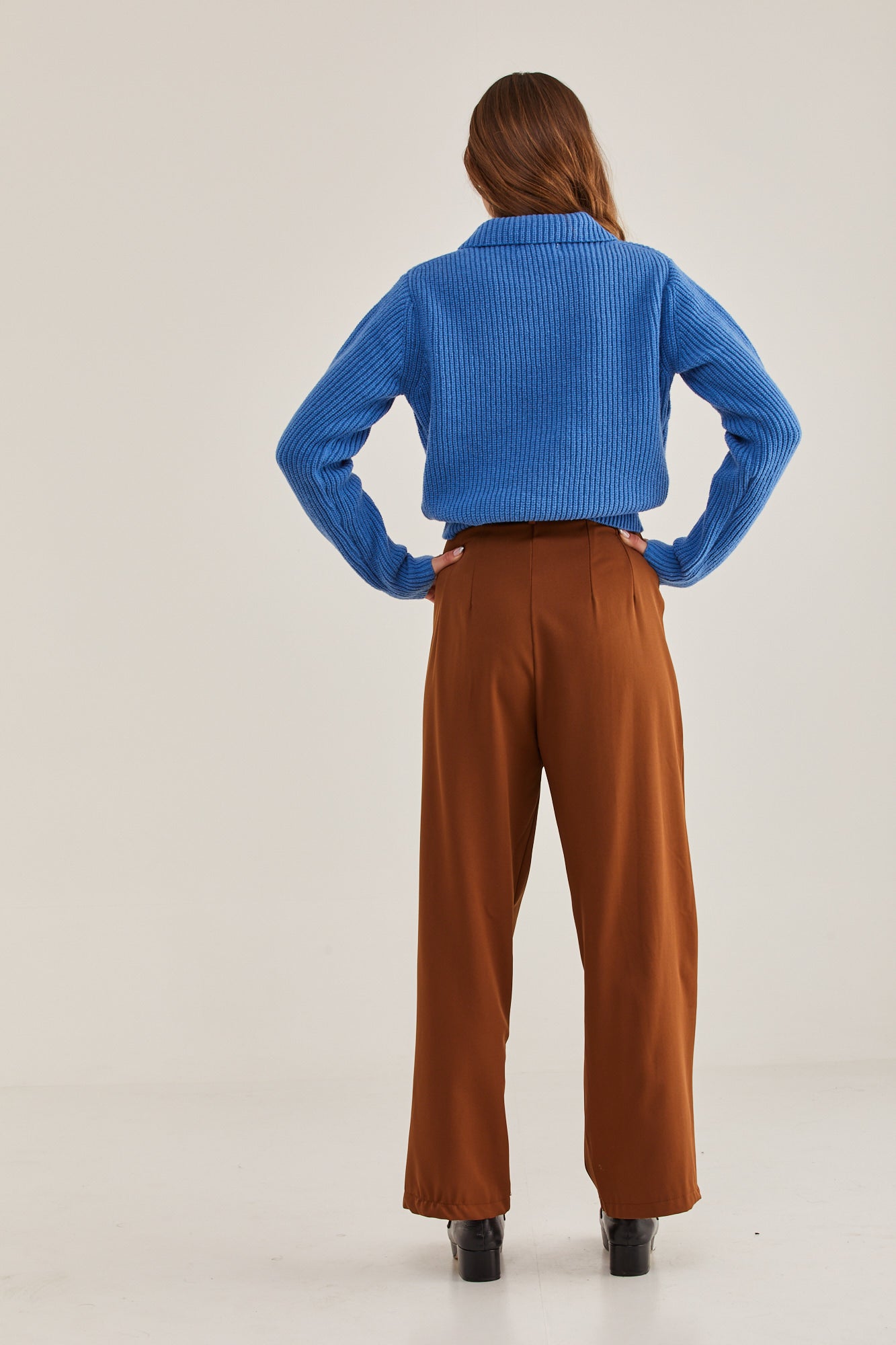 Gili Sweater blue