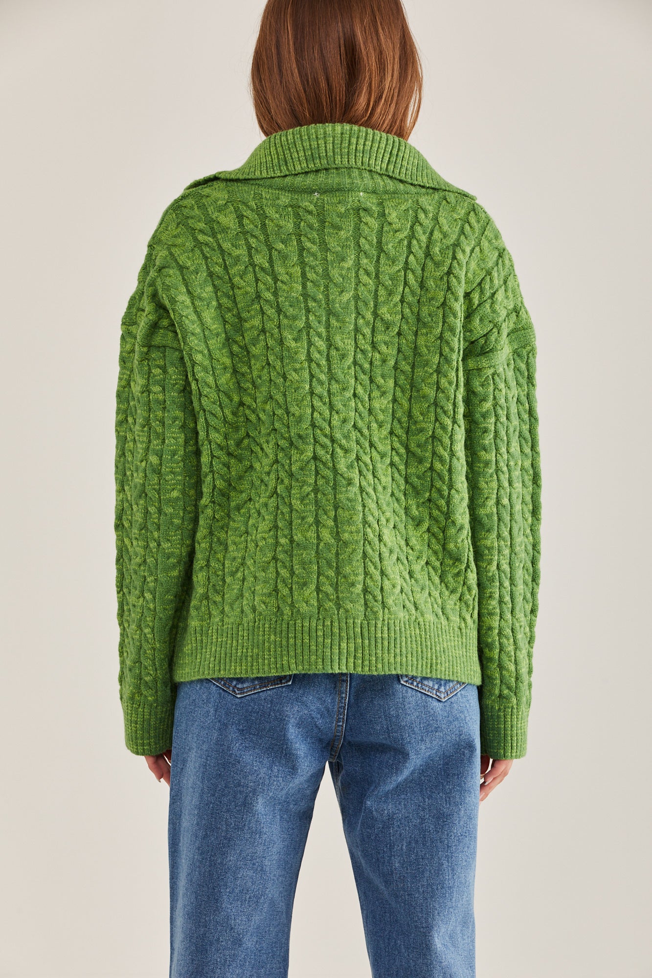 Camellia Sweater