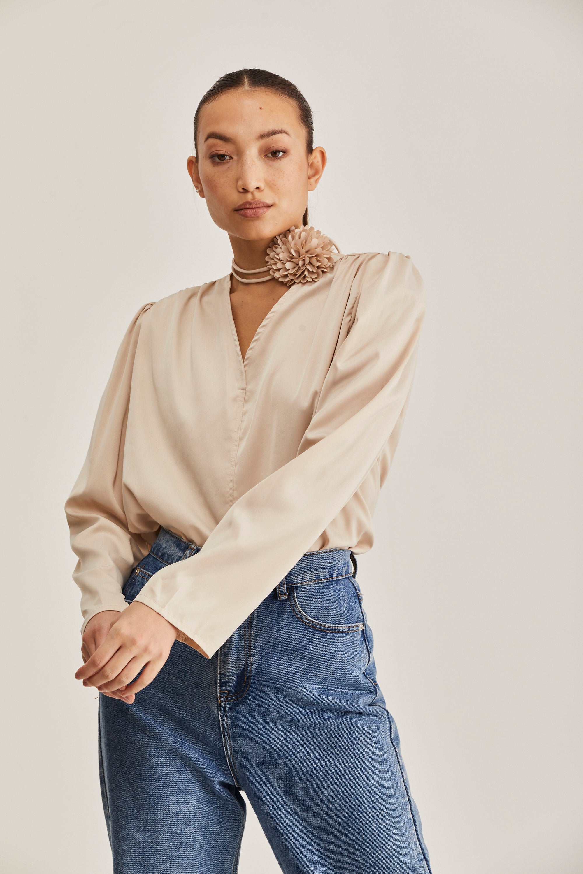 Alva blouse