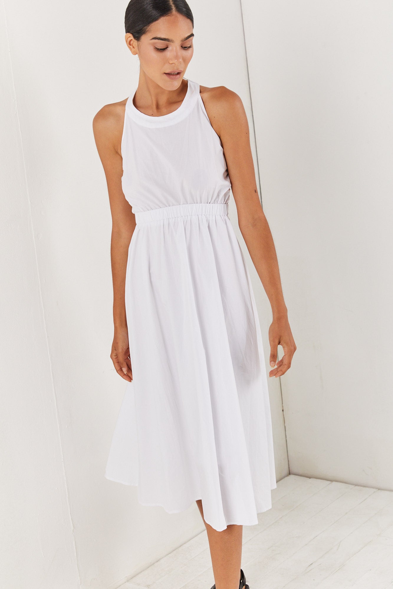 The Ultimate White Dress